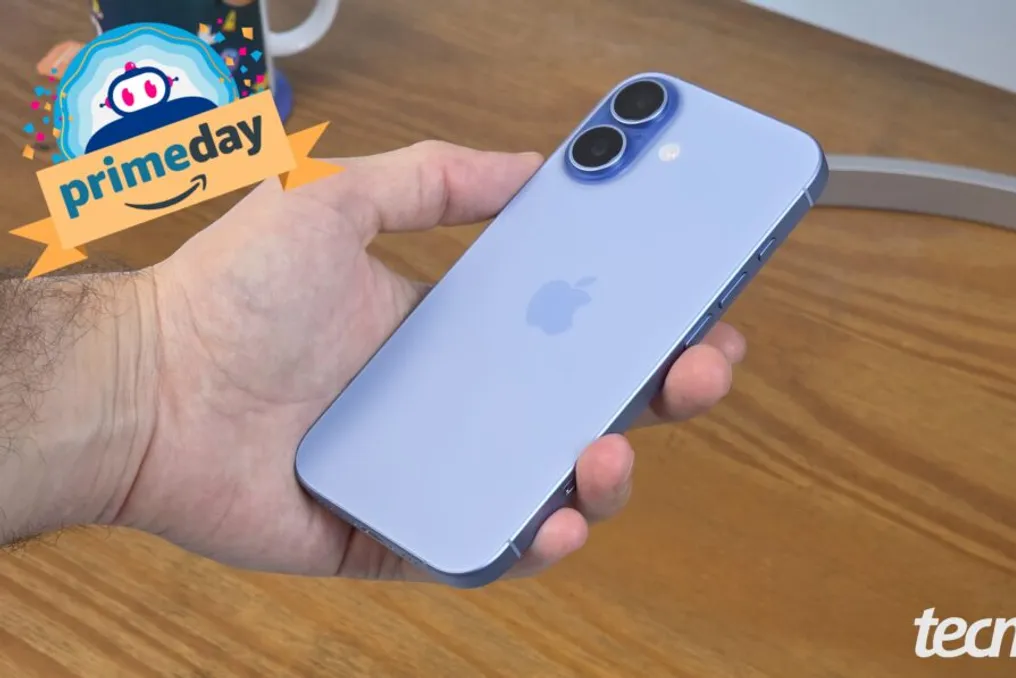 iPhone 17 (256 ГБ) со скидкой 34% во время Prime Day 7.7 на Amazon
