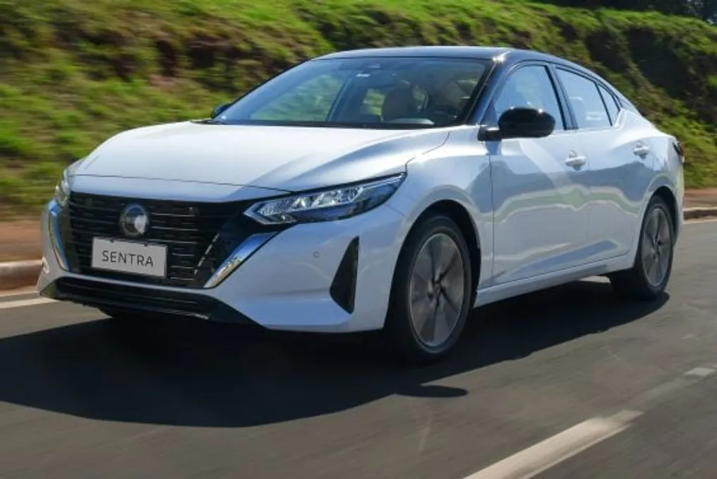 Nissan encerra linha do Sentra no Brasil; futuro pode ser ocupado por elétrico chinês
