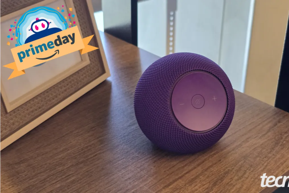 Echo Dot Max com 25% de desconto durante o 7.7 Prime Day, disponível em até 10x sem juros