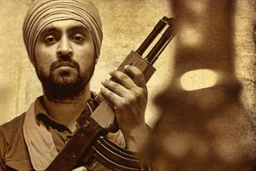Filmes de Diljit Dosanjh que Abordam História, Eventos Reais e Controvérsias
