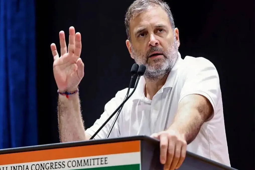 Rahul Gandhi acusa o governo de ignorar novas alegações sobre vazamento do exame UGC-NET