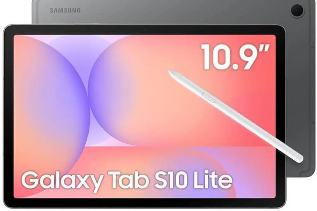 Анализ Samsung Galaxy Tab S10 Lite: Компетентное оборудование и включение стилуса S Pen