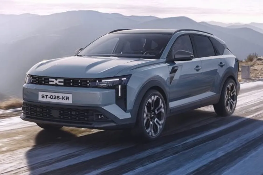 Dacia Striker, SUV cupê híbrido de 4,62 m, pode influenciar o futuro da linha Renault no Brasil