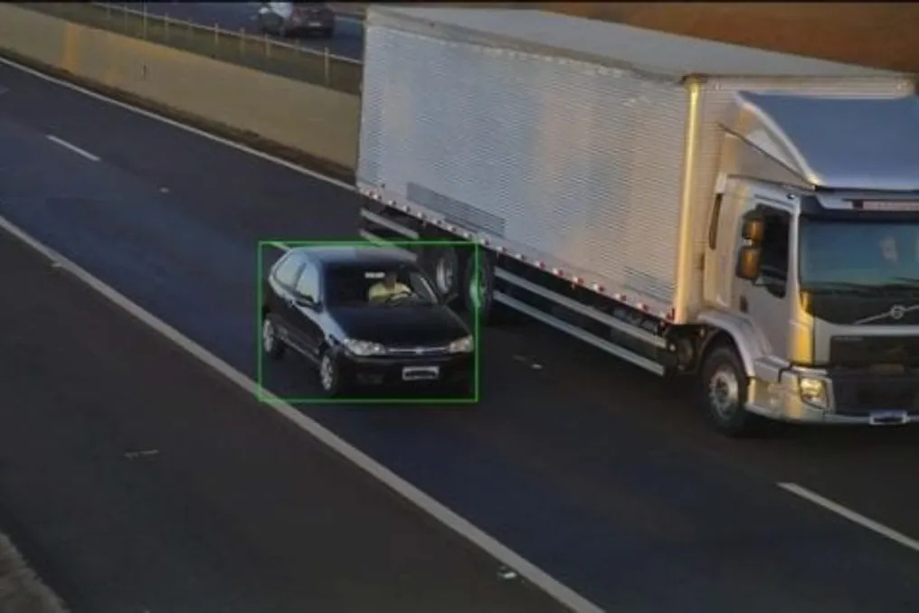 Radares com Inteligência Artificial passam a aplicar multas no Rodoanel em São Paulo