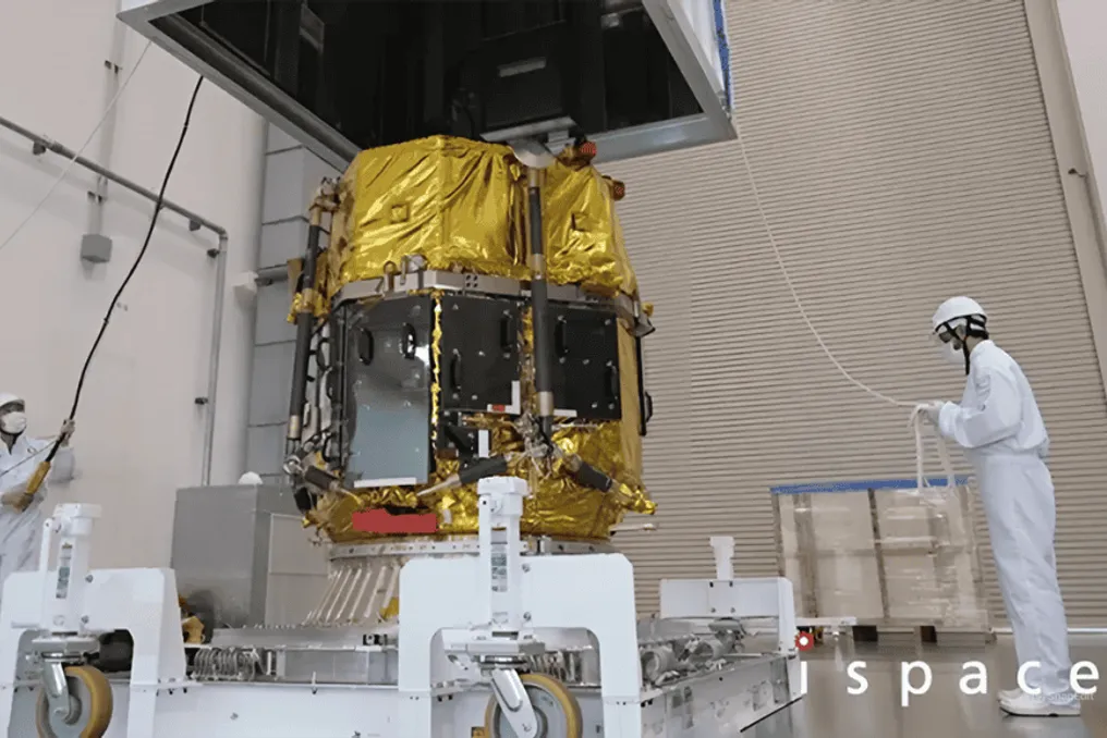 Empresa japonesa ispace reserva 500 kg de carga na Starship da SpaceX para missão lunar