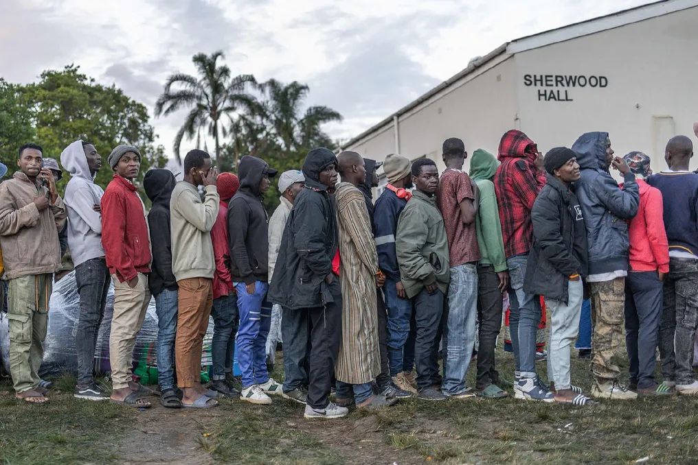 Mais de 1300 cidadãos moçambicanos são repatriados da África do Sul após violência anti-imigração