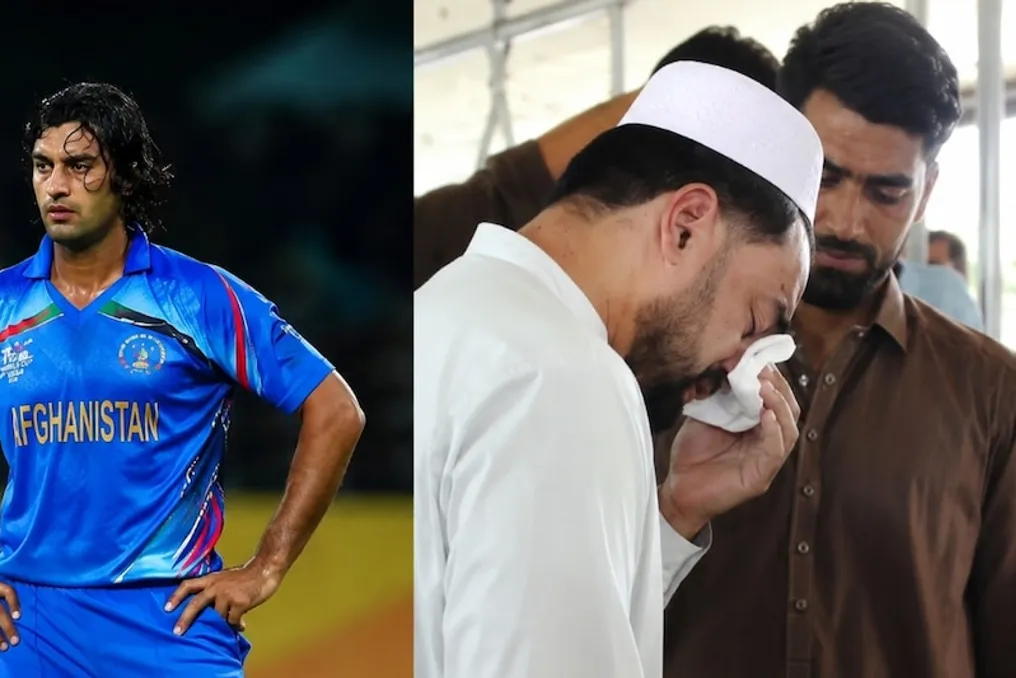 Funeral de Shapoor Jadaran: Cricketers Afegãos Lamentam por Ex-Jogador