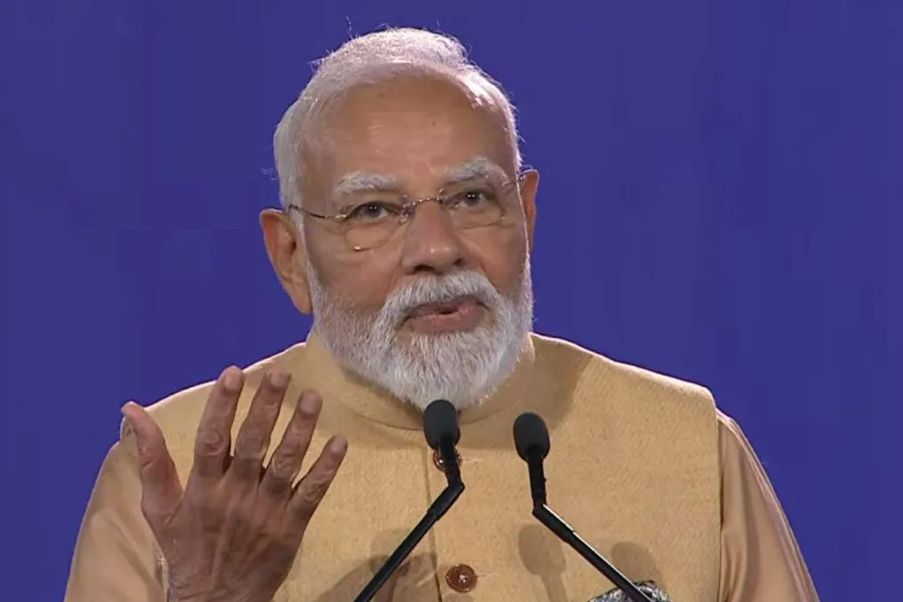 पीएम मोदी ने मेलबर्न में भारतीय डायस्पोरा को संबोधित किया, भारत-ऑस्ट्रेलिया संबंधों और राष्ट्रीय आकांक्षाओं पर प्रकाश डाला