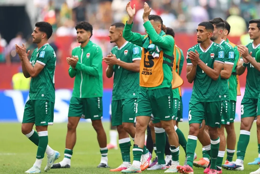 Iraque retorna à Copa do Mundo de Futebol de 2026, mas precisará de tempo para atingir o nível de elite