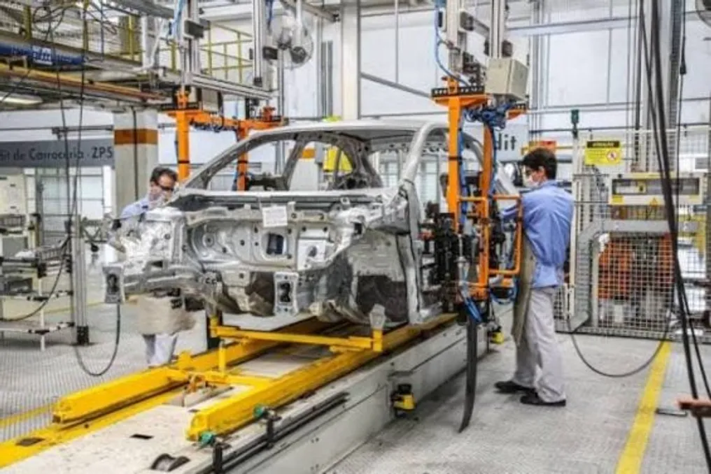 Volkswagen реорганизует завод в Бразилии для производства пикапа Tukan в Парана
