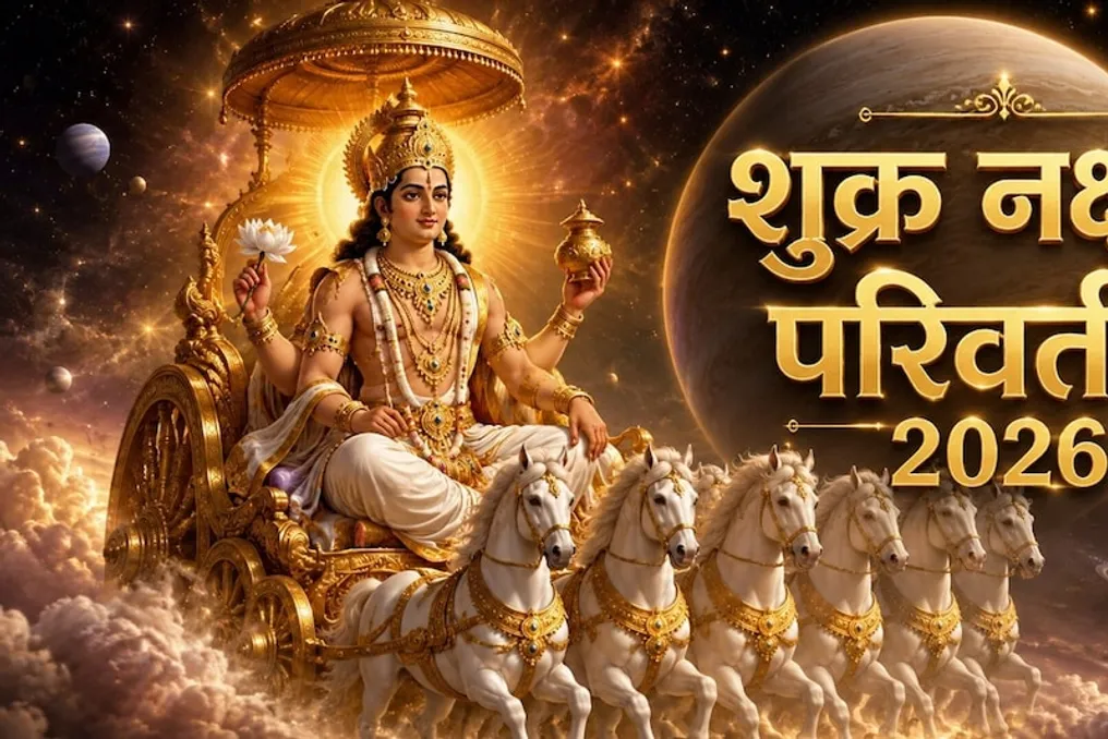 शुक्र का नक्षत्र में प्रवेश 16 जुलाई 2026 को: कौन से राशि चिन्ह खर्च और तनाव में वृद्धि का सामना करेंगे