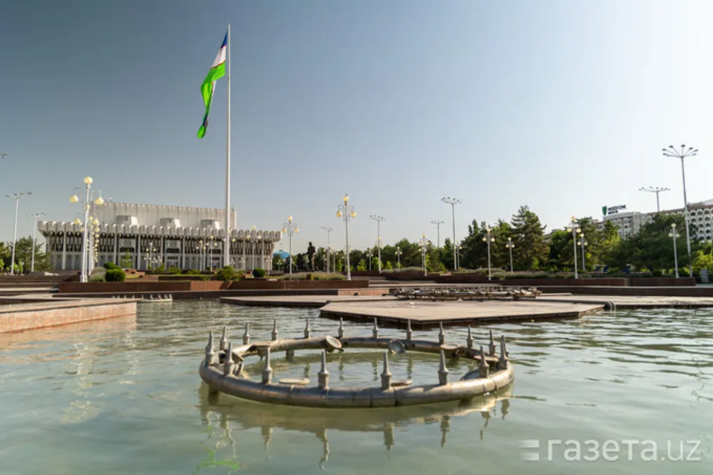 Uzhydromet alertou sobre calor intenso no Uzbequistão de 13 a 17 de julho