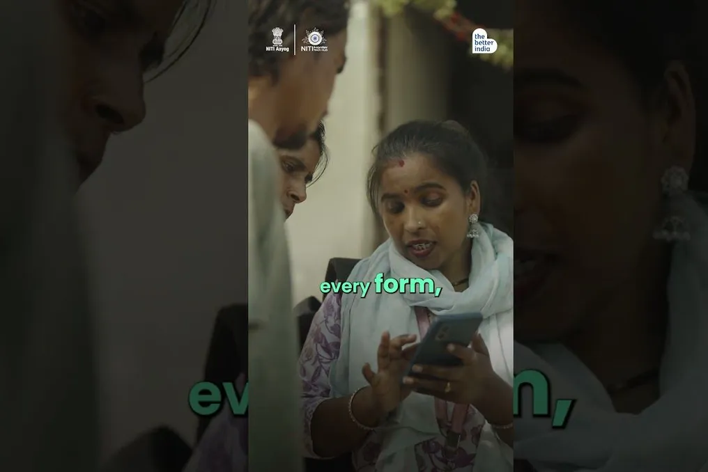 Empreendedor transforma sistema de assistência social para 7,6 milhões de famílias indianas