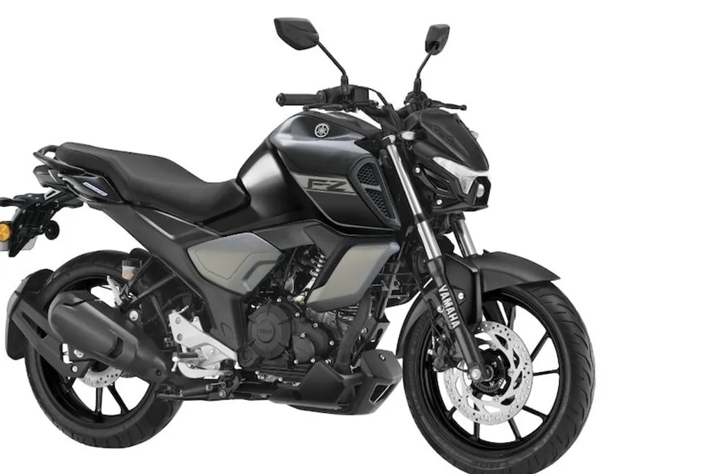 Yamaha представила модель FZ Blue Flex, способную работать на топливе E20 и E85 в Индии