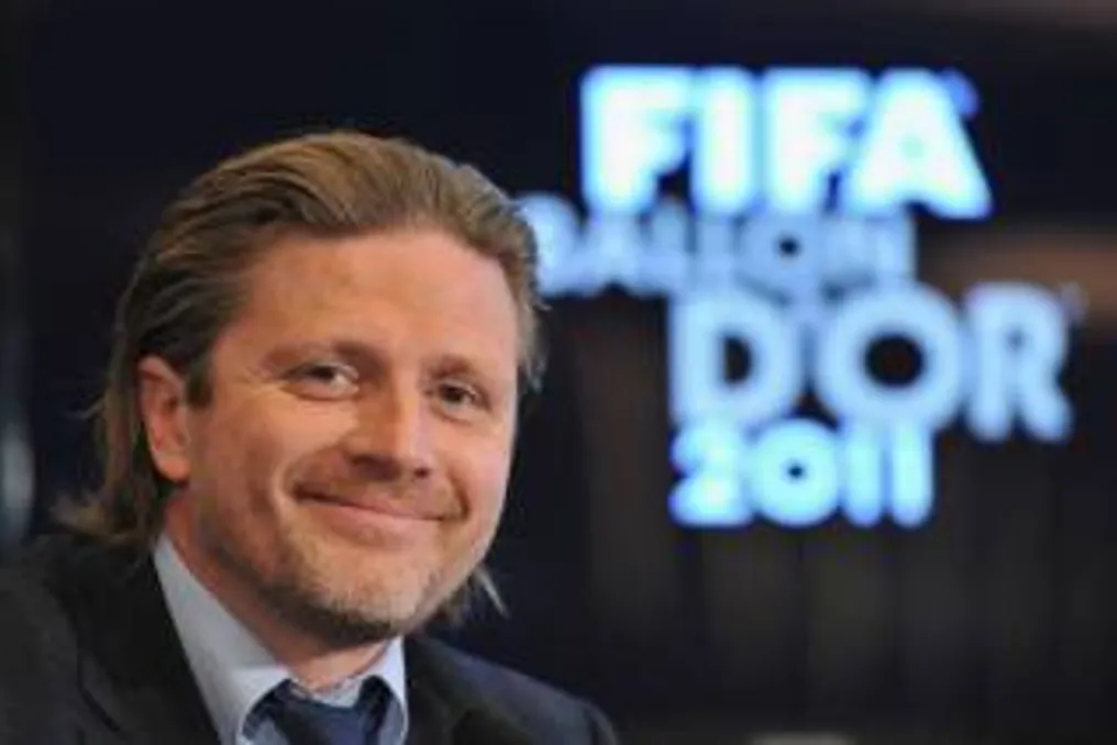 Emmanuel Petit believes football is gradually turning into a show