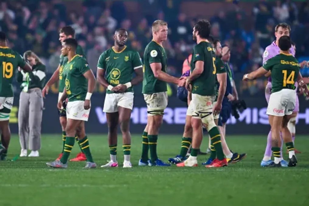 Бен-Джейсон Диксон признал «недостаток активности» Springboks после победы над Шотландией