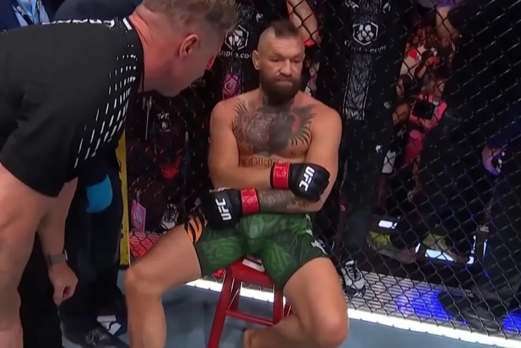 Возвращение Конора Макгрегора в UFC 329 завершилось поражением от Макса Холлоуэя
