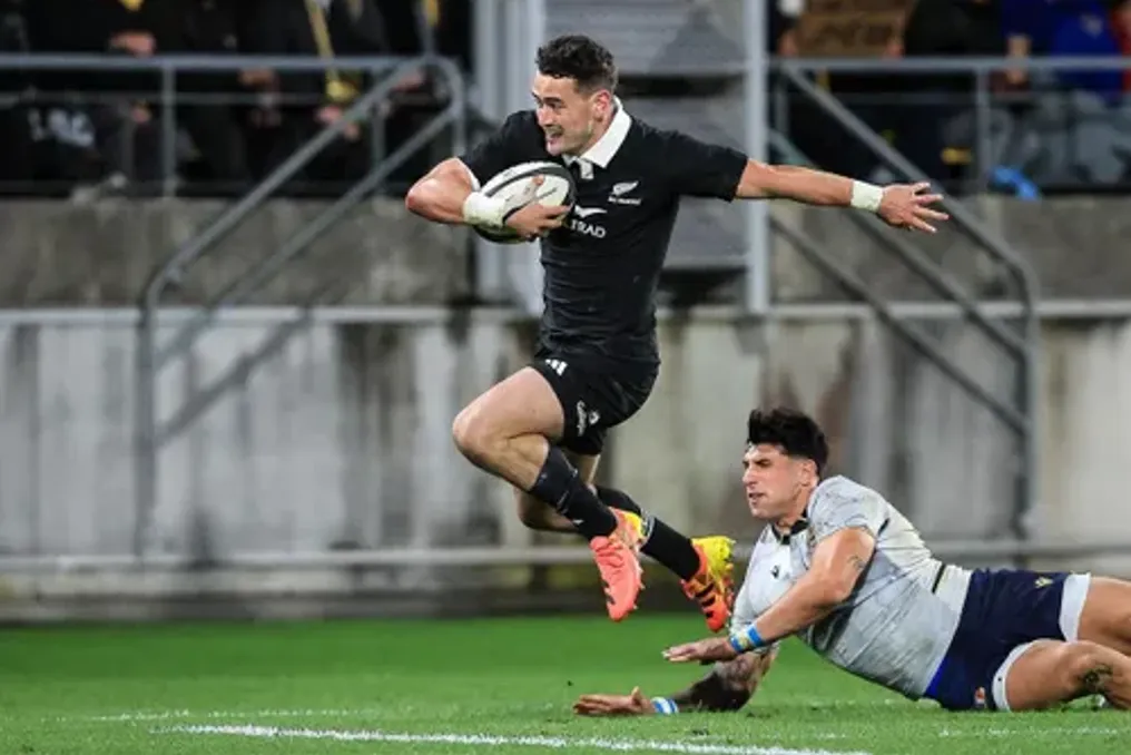 Тренер Дэйв Ренни оценил игру All Blacks против Италии как удовлетворительную перед матчем с Ирландией