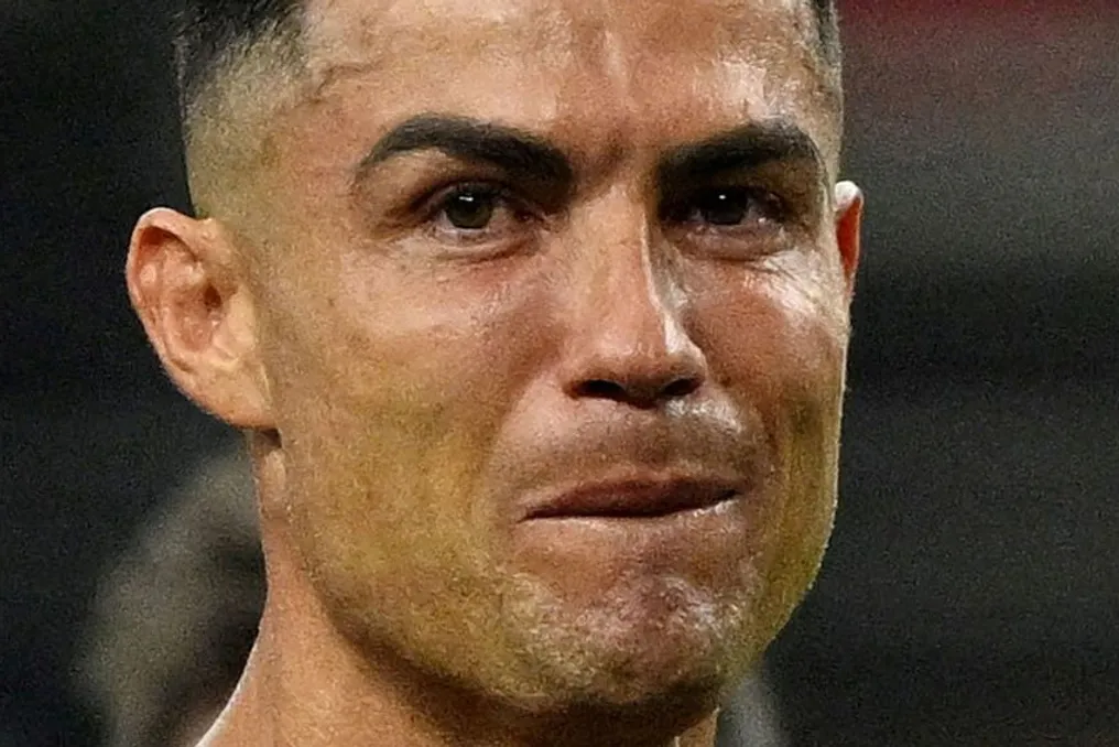 Discussões sobre as lágrimas de Cristiano Ronaldo na Copa do Mundo levaram a apostas financeiras