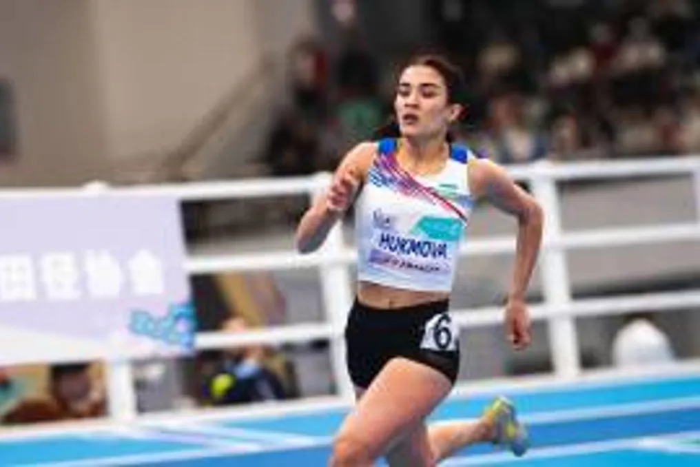 Сборная Узбекистана заняла третье место на Азиатском чемпионате по легкой атлетике