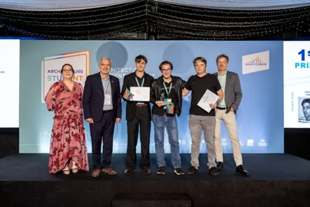 South African Students Win Global Architecture Competition