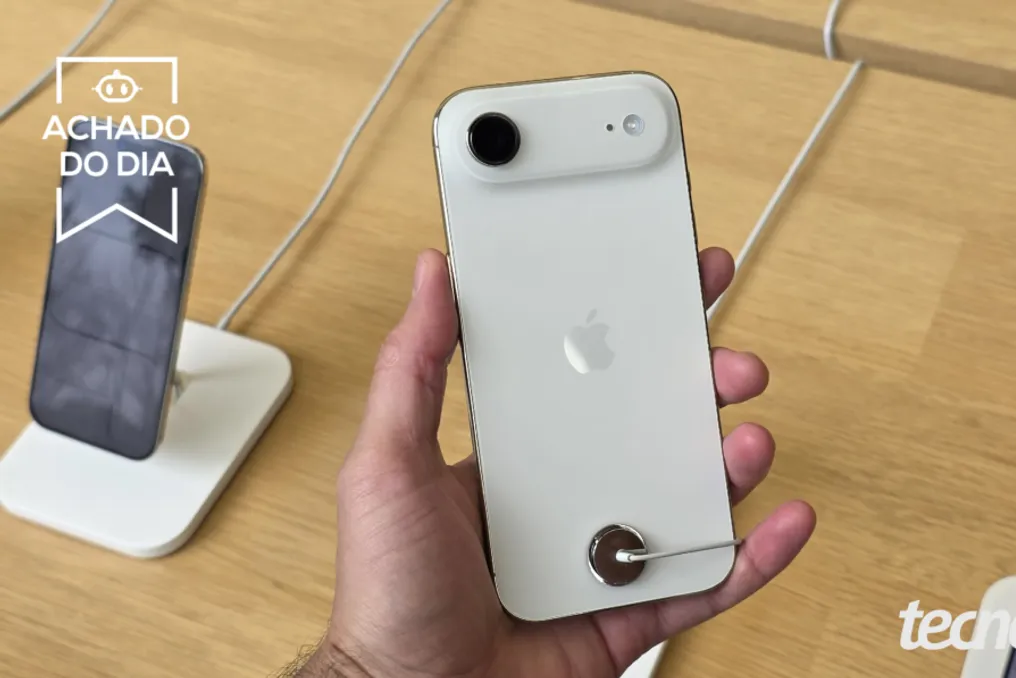 iPhone Air на 512 ГБ достиг минимальной цены с марта с купоном скидки