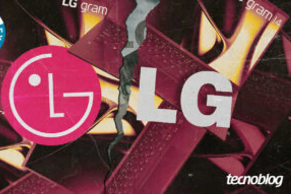 LG прекращает продажи ноутбуков в Бразилии и фокусируется на других категориях бытовой техники