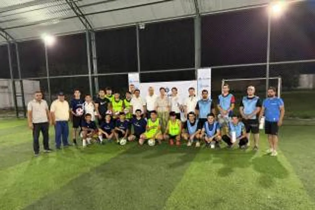 Youth Sports Challenge Project Promotes Healthy Lifestyle Among Youth