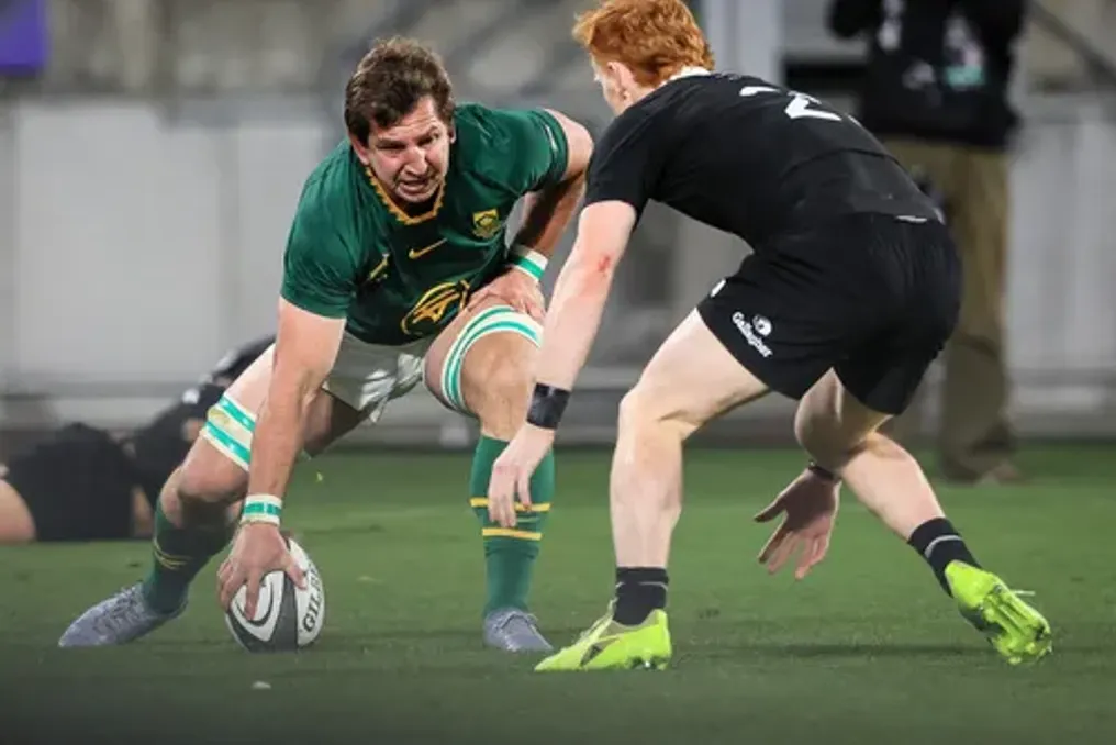 Пострадавший Квагга Смит приветствует конкуренцию среди молодых игроков Springboks перед туром All Blacks
