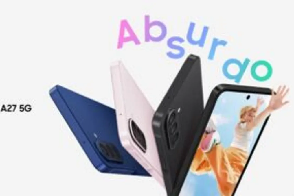 Samsung выпустила Galaxy A27 5G в Бразилии: характеристики и цены