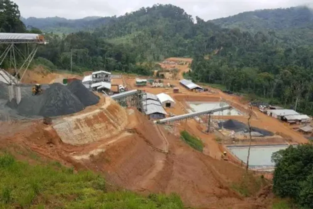 Tin production and sales of Alphamin Resources increased in the DRC