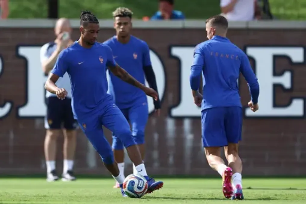 França e Espanha se enfrentarão na semifinal da Copa do Mundo em Dallas