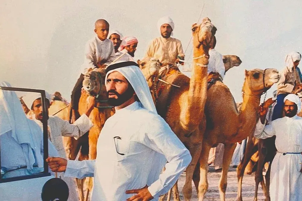 A Vida do Sheikh Mohammed bin Rashid Al Maktoum: Do Início Humilde à Influência Global