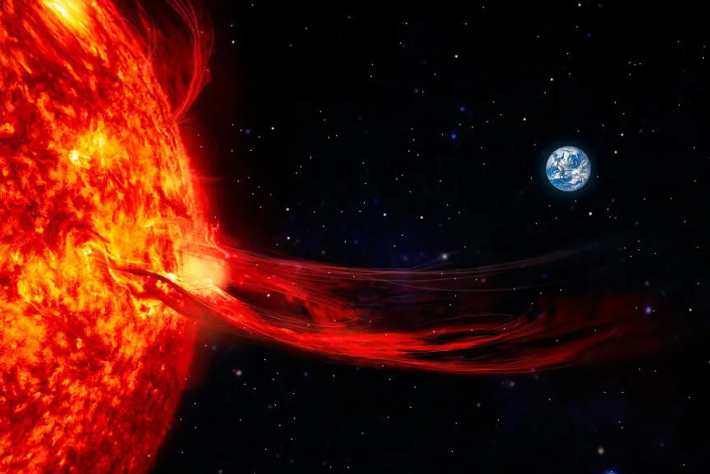 Estudo da NASA sugere que riscos de tempestades solares extremas podem ser maiores que o previsto