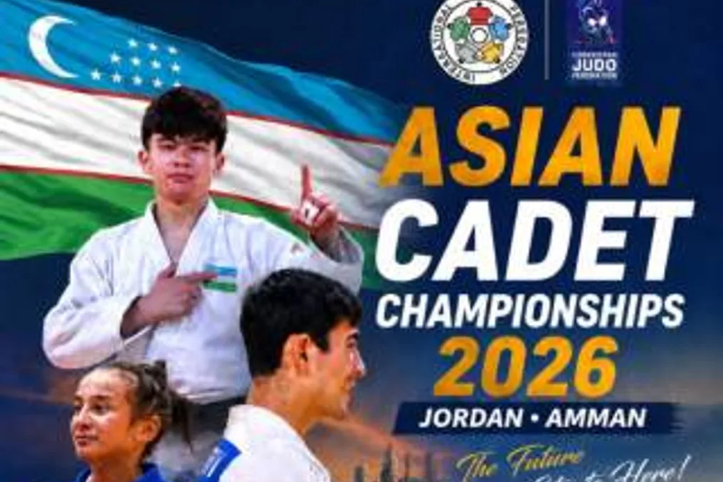 Young Judoka Participate in Asian Championship in Indonesia
