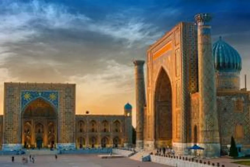 Uzbequistão torna-se um dos destinos turísticos mais atraentes da Ásia Central