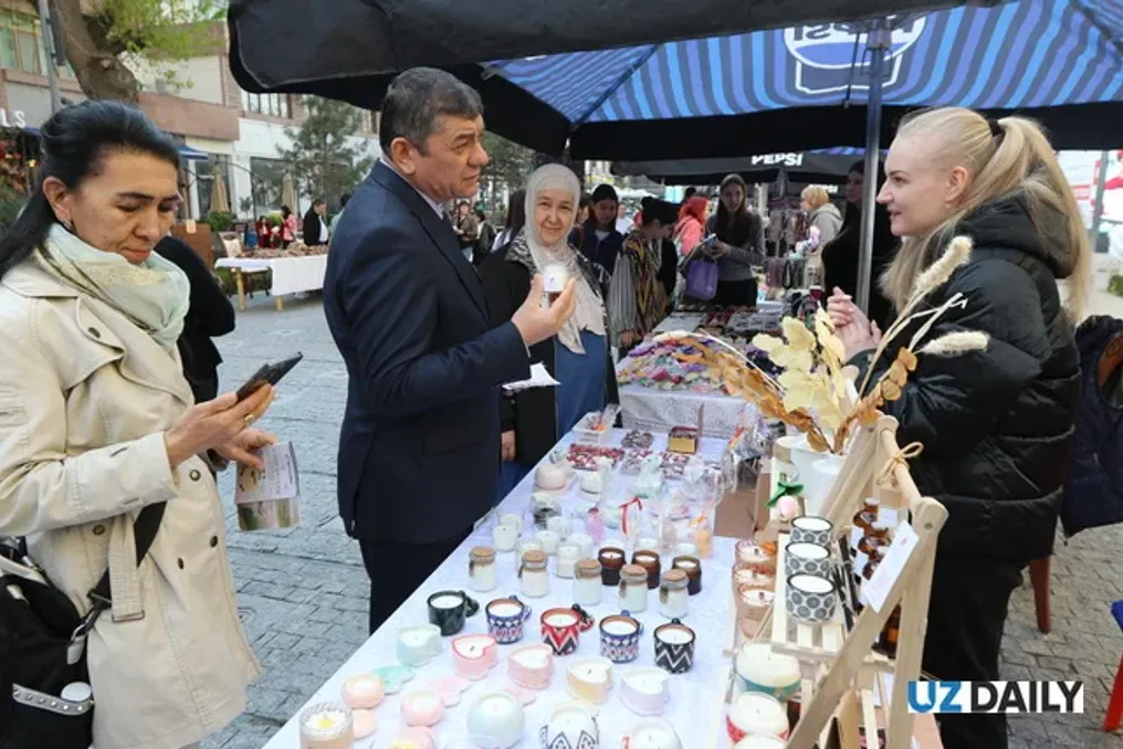 Complex to Reconstruct Kartatal Street Section for Tourist Space Begins in Tashkent