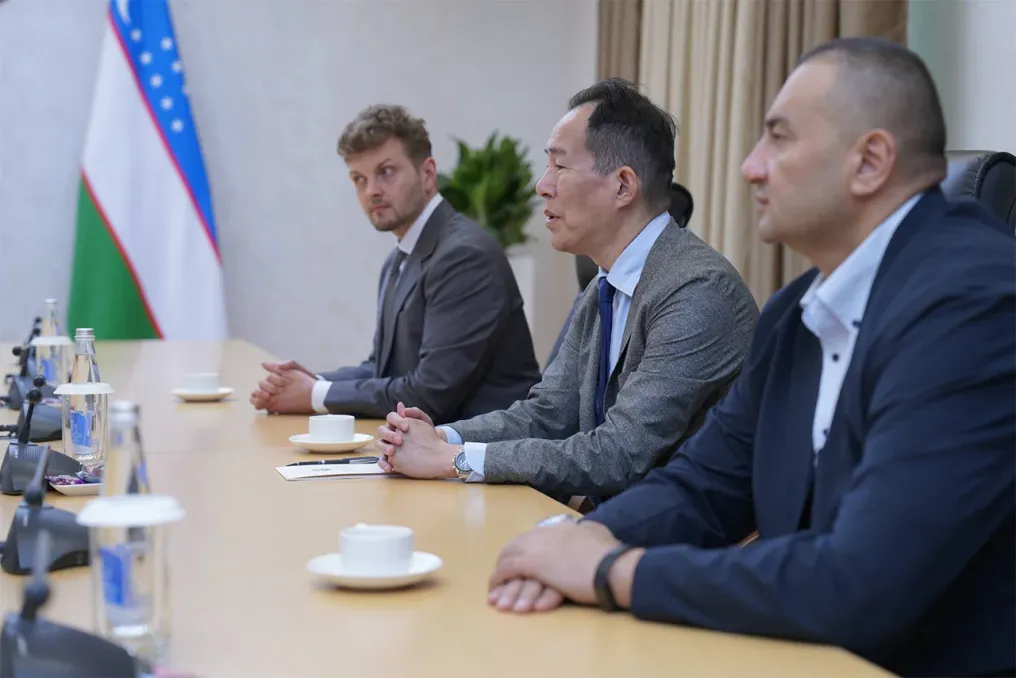 Министр Узбекистана и Nikken Sekkei обсудили проекты городского развития