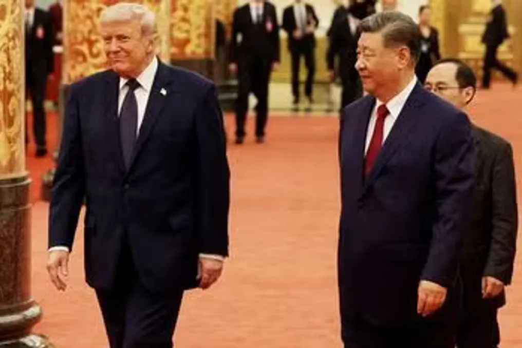 Trump acusa a China de interferência nas eleições americanas de 2020 e ameaça violar o cessar-fogo
