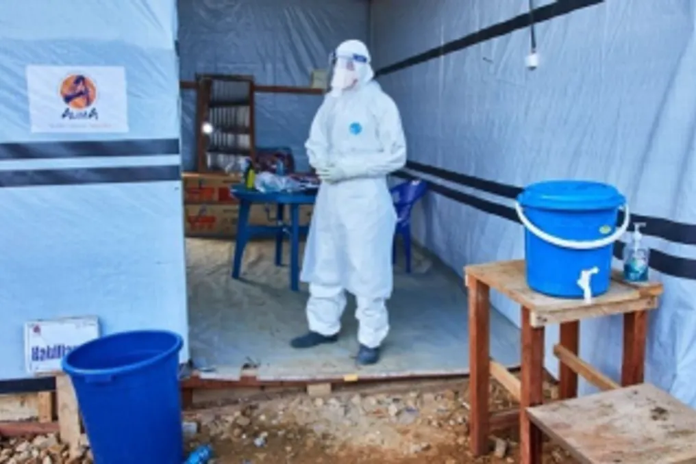 WHO ma'lumotlariga ko'ra, Sharqiy Kongo'dagi Ebola kasalligining yangi holatlarining 80% noma'lum yuqumlanish zanjirlari bilan bog'liq