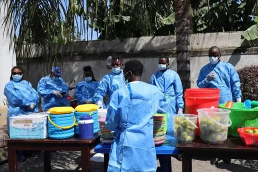 DRKdagi Ebola epidemiyasi Afrikaning sog'liqni saqlash tizimi uchun jiddiy sinov bo'lmoqda