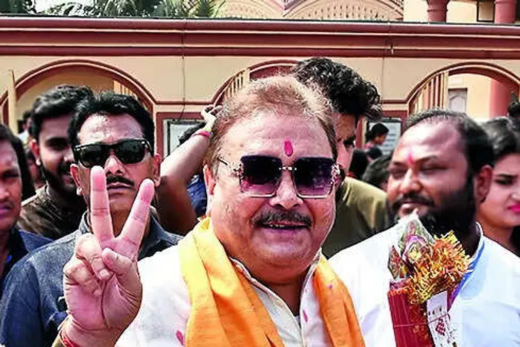 Madan Mitra ED harakatlari bilan bog'liqligini inkor etdi, TMC oppozitsiya fraksiyasiga o'tganida