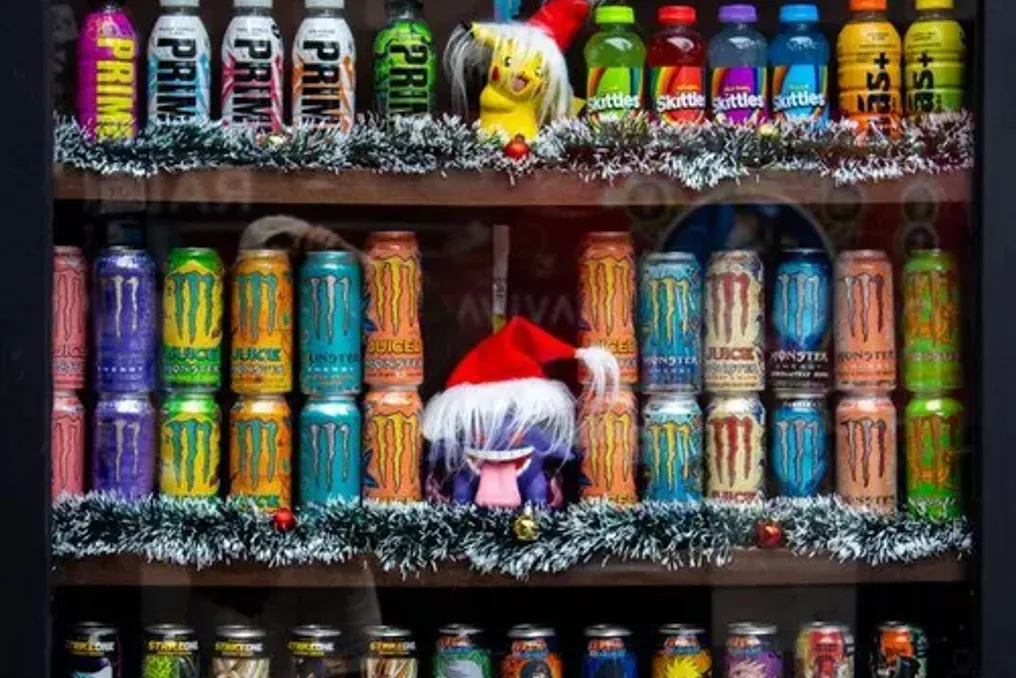 England introduces ban on sale of high-caffeine energy drinks to teenagers due to brain development risks