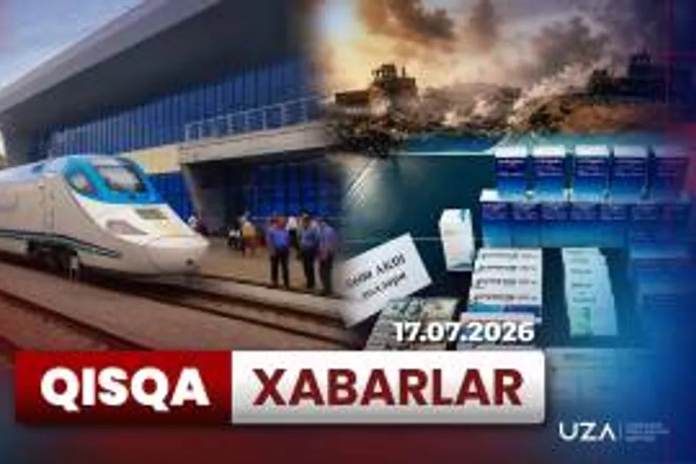 O‘zbekiston yangiliklari sharhi: tez yordam chaqiruvlar statistikasi, kredit muammolari va ekologik hodisalar