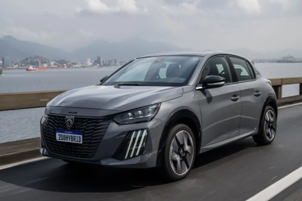 Stellantis rahbari Braziliya'da Citroën va Peugeot'ni qayta joylashtirishni rejalashtirmoqda, Fiatni ular orasida ushlab turadi