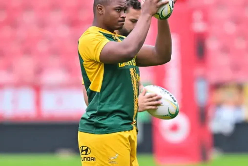 Junior Springboks vencem a França e conquistam o segundo título mundial consecutivo
