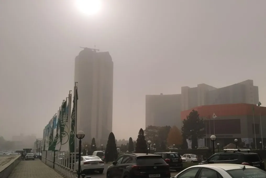 Uzgidromet O‘zbekiston aholisini shamolning kuchayishi, chang bo‘ronlari va issiqlik haqida ogohlantirdi