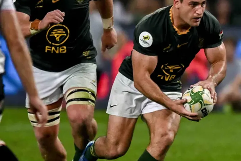 Strong performances from debutants helped South Africa defeat Wales 43-0 in the Nations Cup