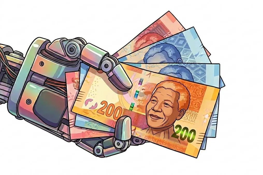 FNB, Absa और Nedbank मशीन अर्थव्यवस्था के लिए कंसोर्टियम बनाने में भाग लेते हैं