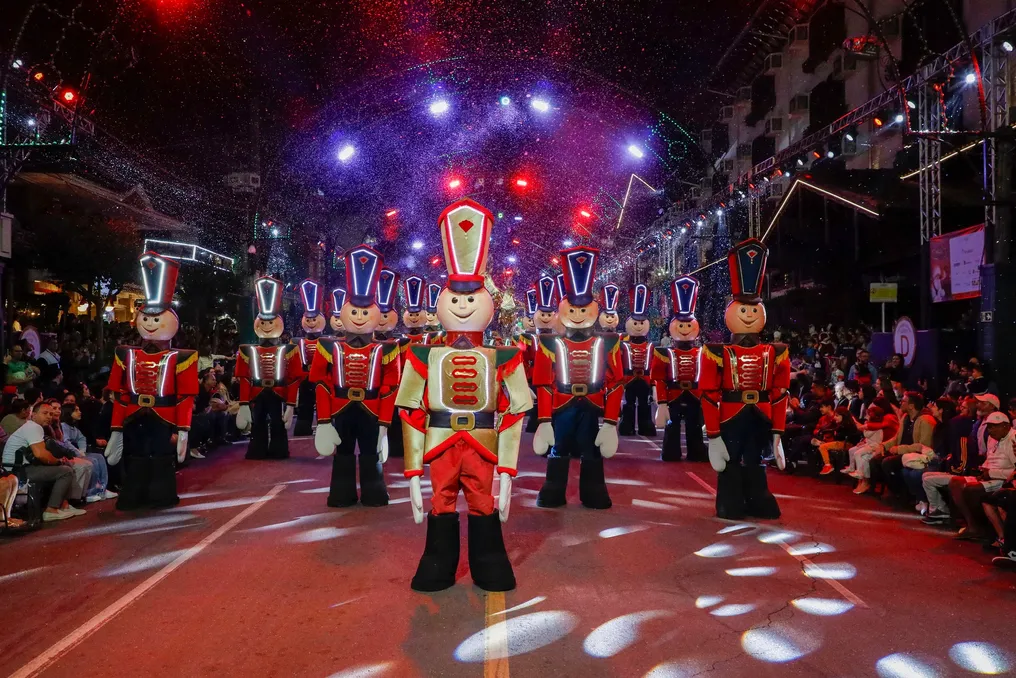 Gramado Natal Luz tadbiri chipta sotuvini boshladi va ikkita yangi tomoshabinlikni taqdim etdi